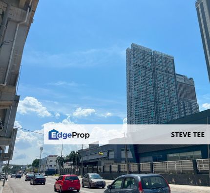 Chan Sow Lin Detached Showroom/Warehouse for Rent, Kuala Lumpur, Pudu