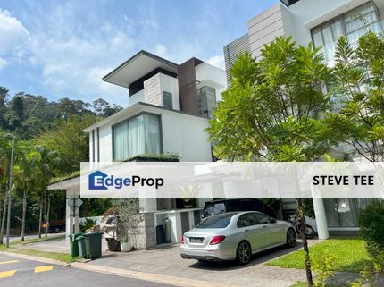 The Valley TTDI, Ampang 3 Storey Bungalow for Sale, Selangor, Ampang