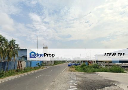 Taman Klang Jaya Industrial Land For Sale, Selangor, Klang