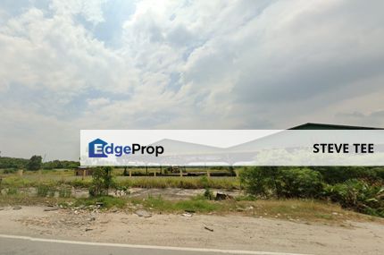 Pandamaran Industrial Land For Sale , Selangor, Port Klang