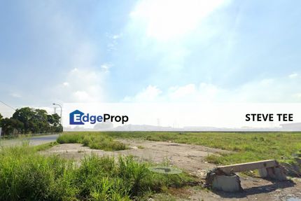 Kampung Jawa Industrial Land For Sale , Selangor, Sungai Buloh