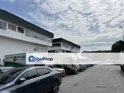 Shamelin Heights Business Park Semi-D Factory For Rent, Kuala Lumpur, Cheras