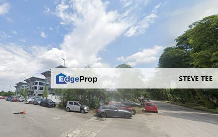 Industrial Land for Sale at Bukit Jelutong, Selangor, Shah Alam