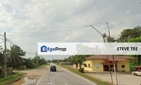 Kapar Agriculture Land(Zoned Industrial) For Sale, Selangor, Kapar 