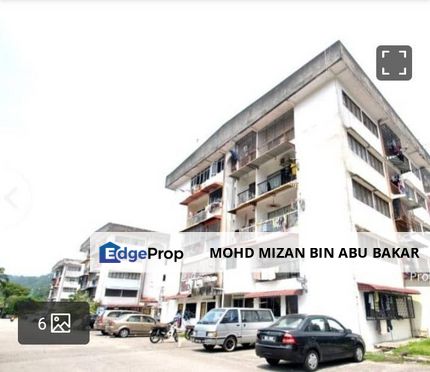 Flat Taman Kosas Ampang, Selangor, Ampang