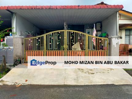 Rumah Cantik. Taman Serai Wangi Pdg Serai, Kedah, Kulim