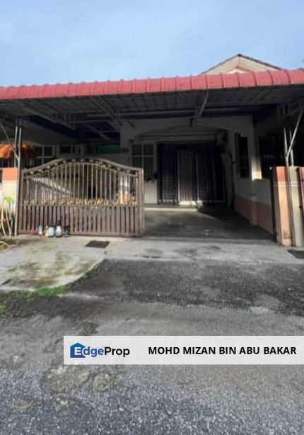 Banyak Fasiliti Berdekatan. Sinlge Storey Zon Anggerik,Bandar Amanjaya SP, Kedah, Sungai Petani