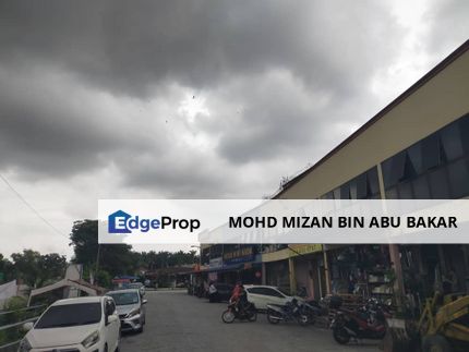 STRATEGIK LOCATION DOUBLE STOREY LOT SHOP TAMAN BESTARI KULIM,KEDAH, Kedah, Kulim