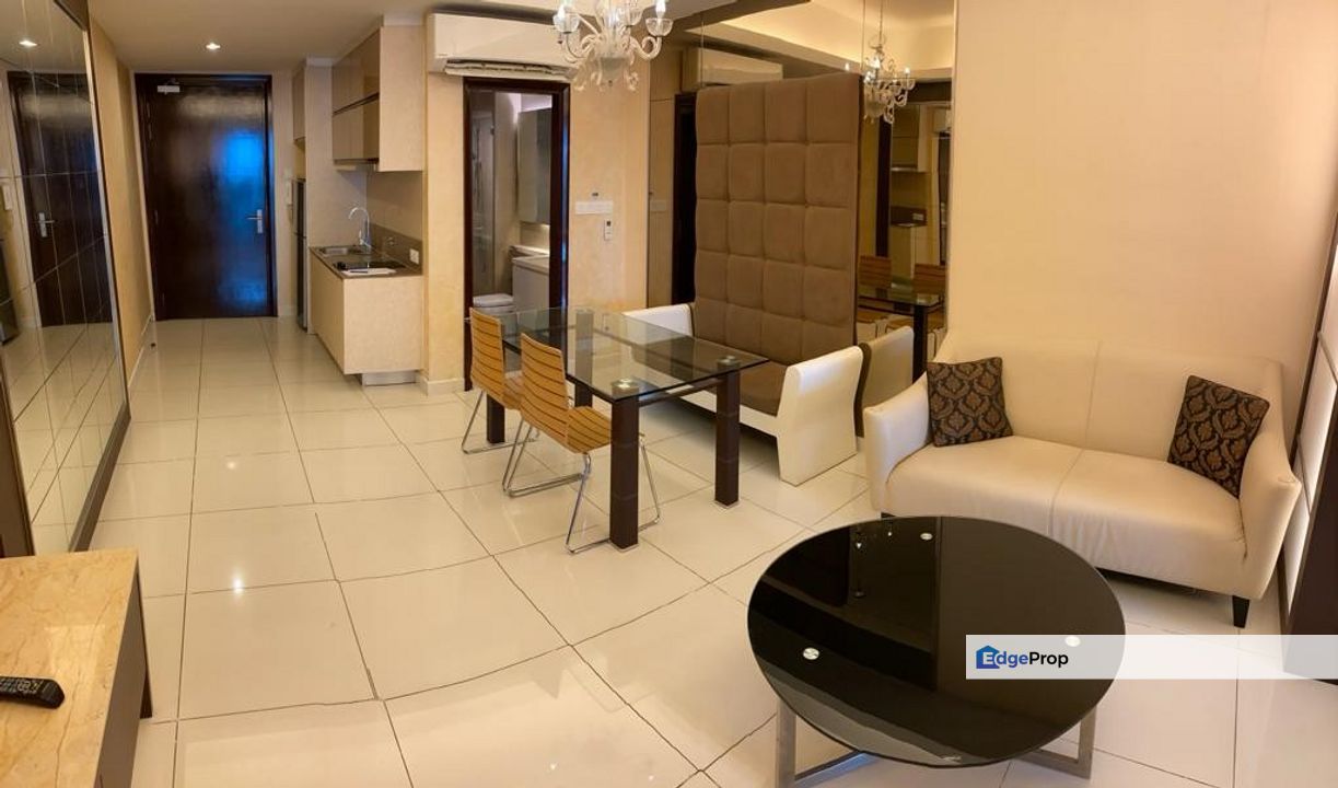 Plaza Damas 3: Studio  in Sri Hartamas ,  neighbouring  to Mont  Kiara, Damas, Publika and a drive away to TTDI. , Kuala Lumpur, Sri Hartamas 