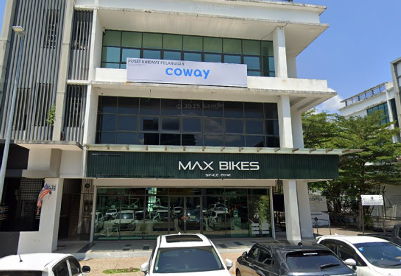 E-Boulevard, Denai Alam