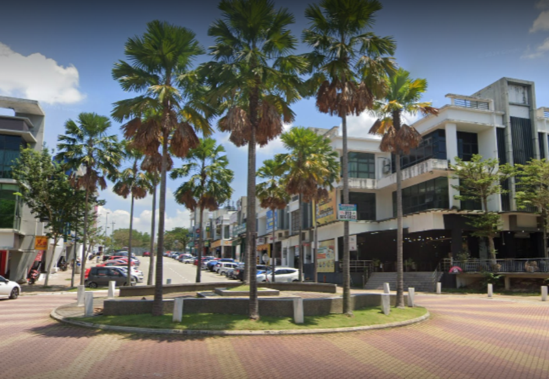 E-Boulevard, Denai Alam