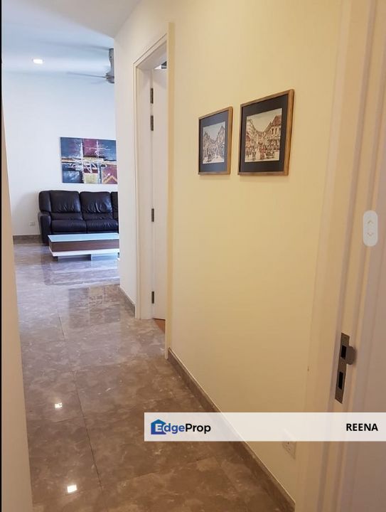 High Ended Service Residence: Laman Ceylon in Bukit Ceylon, near Changkat, Bukit Bintang, Stone Throw Away to KLCC , Kuala Lumpur, Bukit Bintang