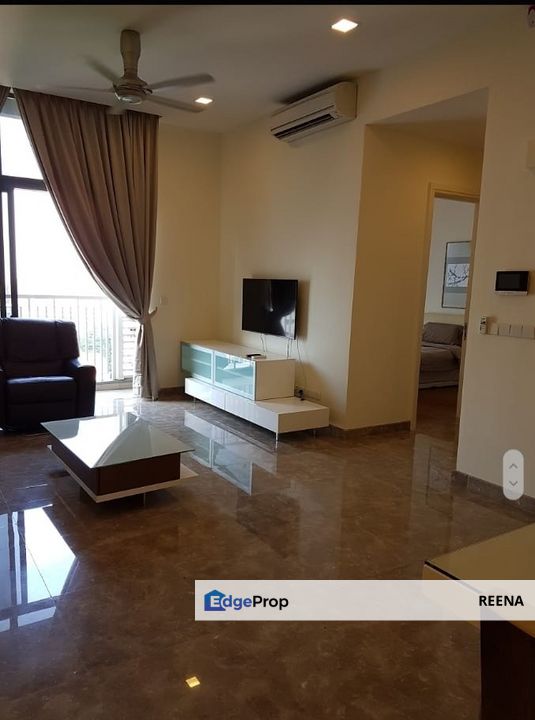 High Ended Service Residence: Laman Ceylon in Bukit Ceylon, near Changkat, Bukit Bintang, Stone Throw Away to KLCC , Kuala Lumpur, Bukit Bintang