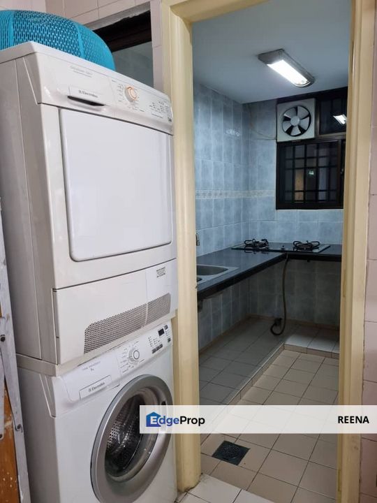 The Gem Condominium of Jalan Kuching: Sri Putramas which is nearby Jalan Ipoh, Jalan Duta, Dutamas, Segambut and Bukit Tunku , Kuala Lumpur, Dutamas