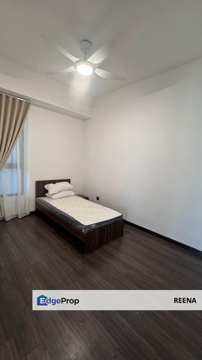 2 Bedroom , 2 Bathroom Spacious Residence: Duta Park Residence @ Jalan Kuching nearby Jalan Ipoh, Sentul and Bukit Tunku, Kuala Lumpur, Jalan Ipoh