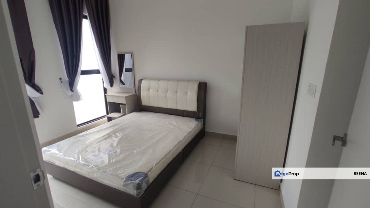 2 Bedroom Apartment in the very Tall Trion@KL, located in Chan Sow Lin , near KL City Centre, Pudu, Cheras and Sungai Besi, Kuala Lumpur, Pudu