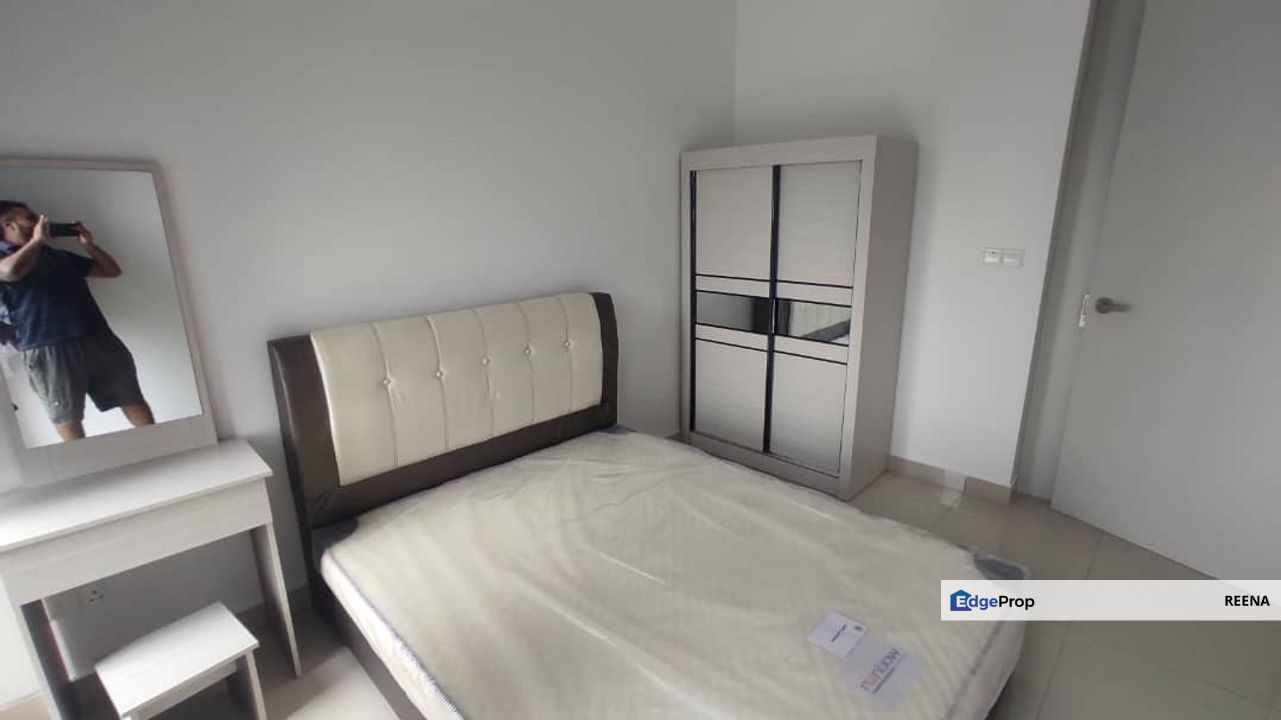 2 Bedroom Apartment in the very Tall Trion@KL, located in Chan Sow Lin , near KL City Centre, Pudu, Cheras and Sungai Besi, Kuala Lumpur, Pudu