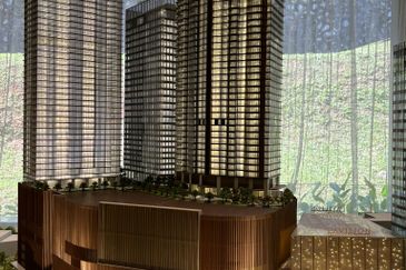 Pavilion Damansara Heights