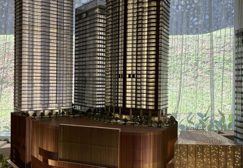 Pavilion Damansara Heights