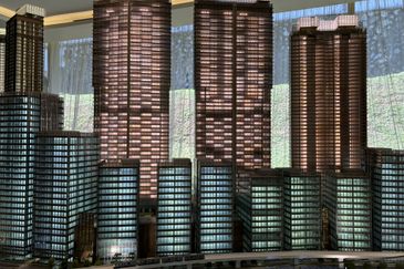 Pavilion Damansara Heights