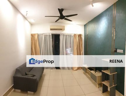 One Residence @KL 2 Bedroom 2 Bathroom in Sungai Besi, Chan Sow Lin area, KL City View and Spacious Unit , Kuala Lumpur, Pudu