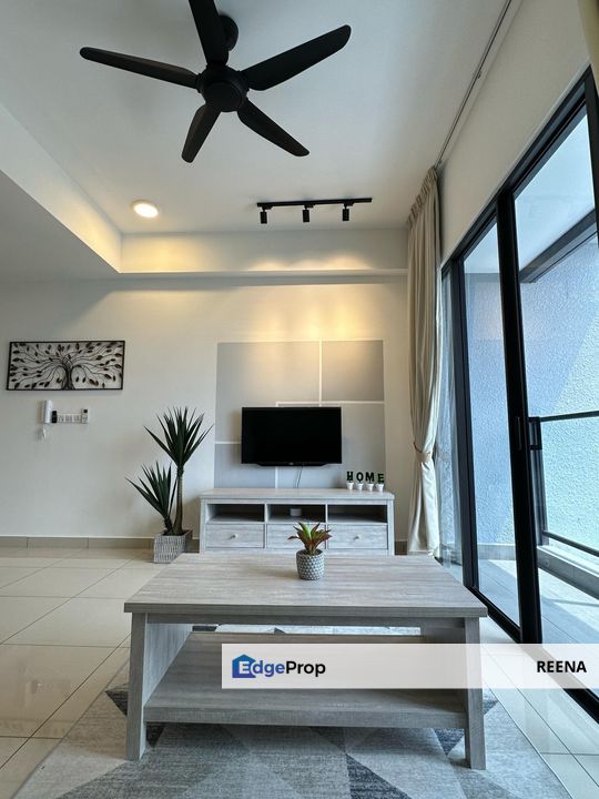 Trion@KL at Chan Sow Lin in Sungai Besi, near to KL City Centre , Kuala Lumpur, Pudu