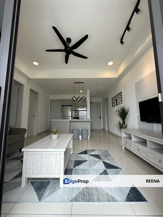 Trion@KL at Chan Sow Lin in Sungai Besi, near to KL City Centre , Kuala Lumpur, Pudu