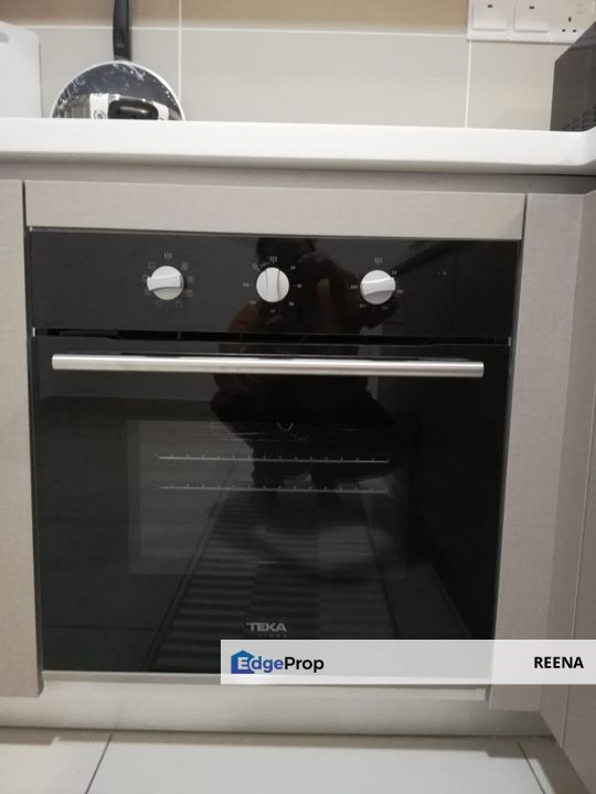 Trion@KL at Chan Sow Lin, 2 Bedroom 1 Bathroom near KL City Centre, Cheras and Sungai Besi , Kuala Lumpur, Pudu