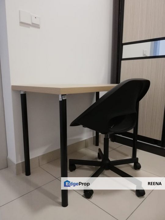 Trion@KL at Chan Sow Lin, 2 Bedroom 1 Bathroom near KL City Centre, Cheras and Sungai Besi , Kuala Lumpur, Pudu