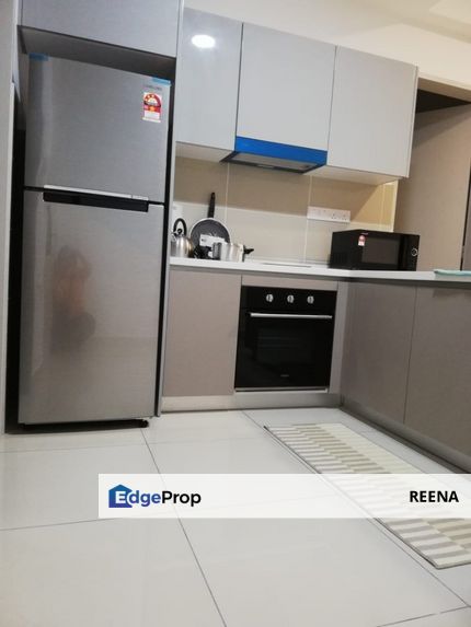 Trion@KL at Chan Sow Lin, 2 Bedroom 1 Bathroom near KL City Centre, Cheras and Sungai Besi , Kuala Lumpur, Pudu