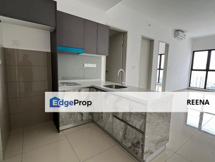 Original! New Primitive Condition 2 Bedroom 1 Bathroom in Trion@KL, Jalan Sungai Besi, walkable to Chan Sow Lin MRT. near KL City Centre and Cheras , Kuala Lumpur, Pudu