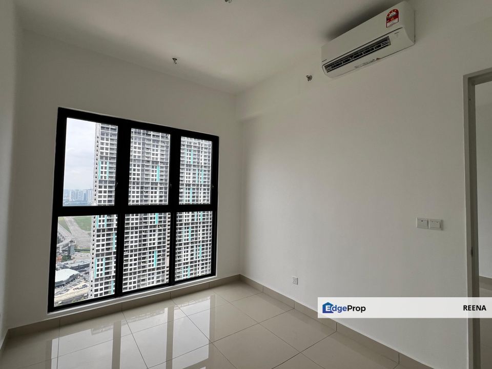 Original! New Primitive Condition 2 Bedroom 1 Bathroom in Trion@KL, Jalan Sungai Besi, walkable to Chan Sow Lin MRT. near KL City Centre and Cheras , Kuala Lumpur, Pudu