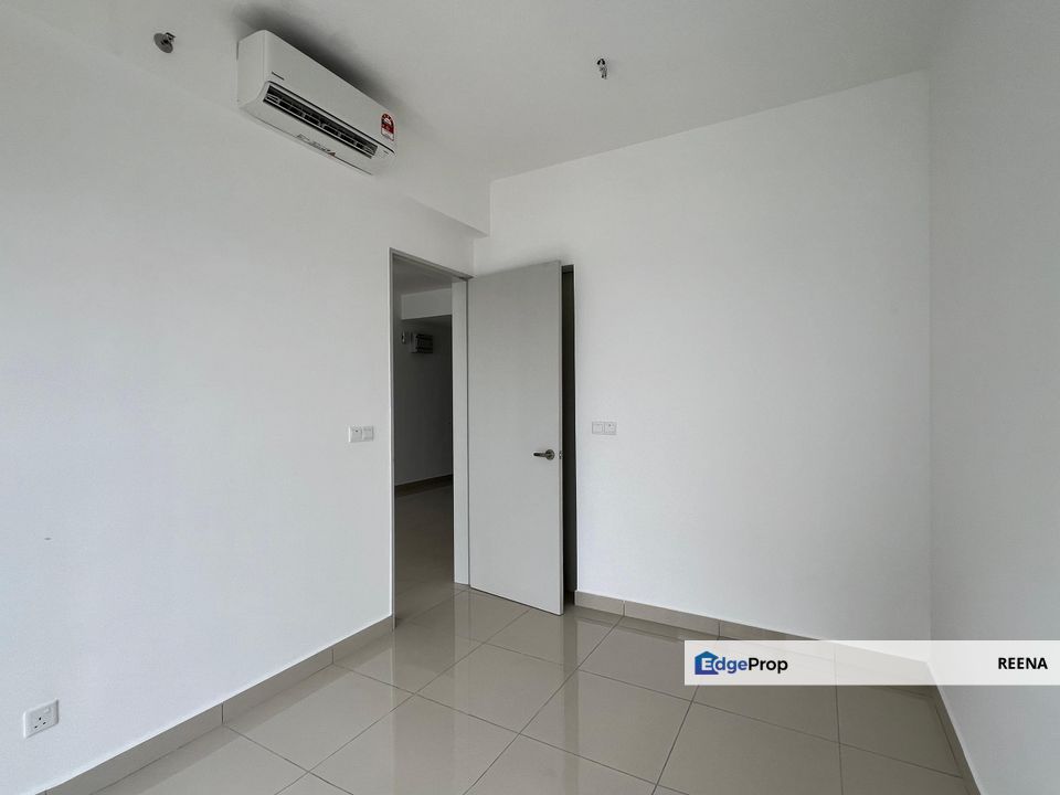 Original! New Primitive Condition 2 Bedroom 1 Bathroom in Trion@KL, Jalan Sungai Besi, walkable to Chan Sow Lin MRT. near KL City Centre and Cheras , Kuala Lumpur, Pudu