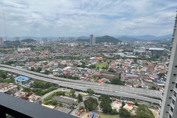 Astoria Ampang: 1 Bedroom + 1 Bathroom Apartment in Jalan Ampang , near Hulu Kelang, Ampang Ulu, near KL City Centre 