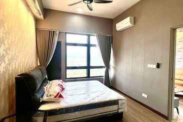 Astoria Ampang: 1 Bedroom + 1 Bathroom Apartment in Jalan Ampang , near Hulu Kelang, Ampang Ulu, near KL City Centre 