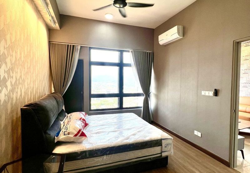 Astoria Ampang: 1 Bedroom + 1 Bathroom Apartment in Jalan Ampang , near Hulu Kelang, Ampang Ulu, near KL City Centre 