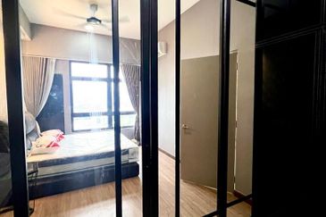 Astoria Ampang: 1 Bedroom + 1 Bathroom Apartment in Jalan Ampang , near Hulu Kelang, Ampang Ulu, near KL City Centre 