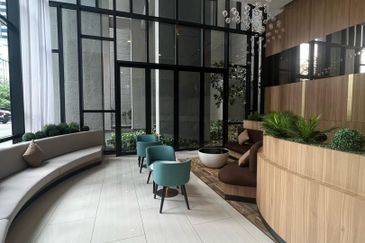 Astoria Ampang: 1 Bedroom + 1 Bathroom Apartment in Jalan Ampang , near Hulu Kelang, Ampang Ulu, near KL City Centre 