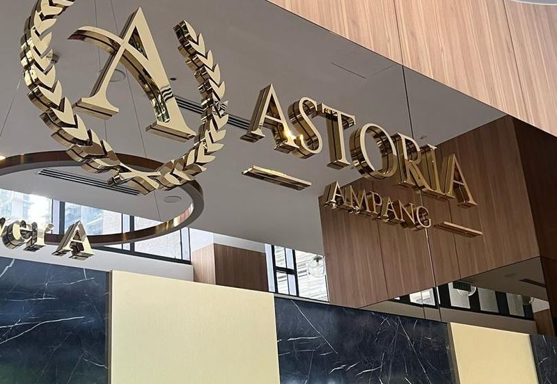 Astoria Ampang: 1 Bedroom + 1 Bathroom Apartment in Jalan Ampang , near Hulu Kelang, Ampang Ulu, near KL City Centre 