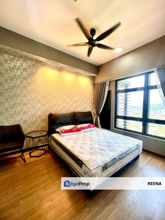 Astoria Ampang: 1 Bedroom + 1 Bathroom Apartment in Jalan Ampang , near Hulu Kelang, Ampang Ulu, near KL City Centre , Kuala Lumpur, Ampang