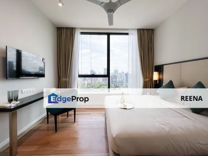 Bukit Ceylon Luxury Touch Residence in Bukit Bintang,  KL City Centre ,just a comfortable walk to KLCC nearby Raja Chulan Area , Kuala Lumpur, Bukit Bintang