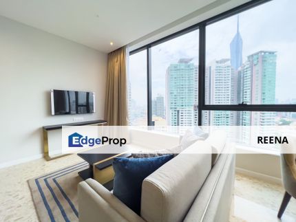 Pavilion Ceylon Hill@Bukit Ceylon: A Luxury Touch Residence in Bukit Bintang, KL City Centre ,just a comfortable walk to KLCC nearby Raja Chulan Area, Kuala Lumpur, Bukit Bintang