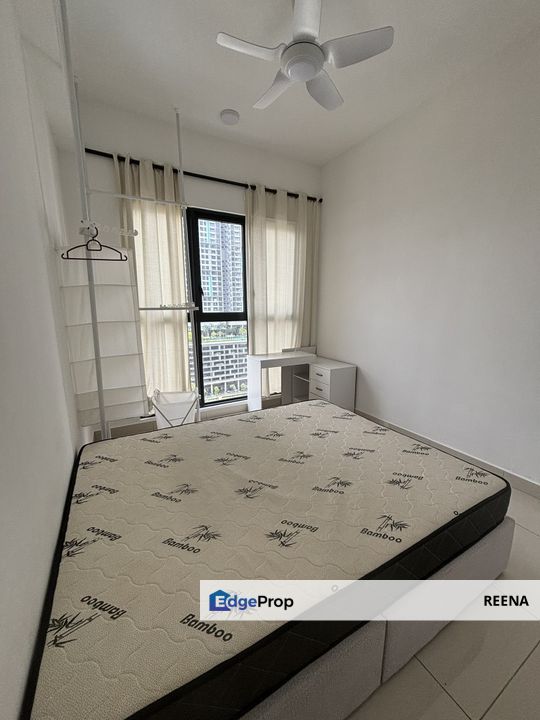 2 Bedroom 1 Bathroom in Trion2@KL, walkable to Chan Sow Lin MRT,  near Loke Yew, Cheras and extremely assesible to KL City Centre and TRX , Kuala Lumpur, Pudu