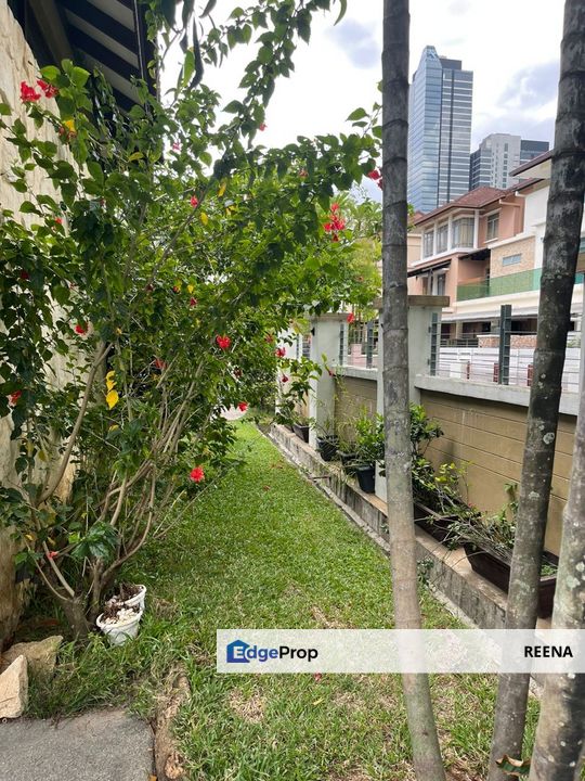 Changkat Kiara Surya @Dutamas Bungalow in Dutamas, near Segambut, Mont Kiara and Sri Hartamas , Kuala Lumpur, Dutamas