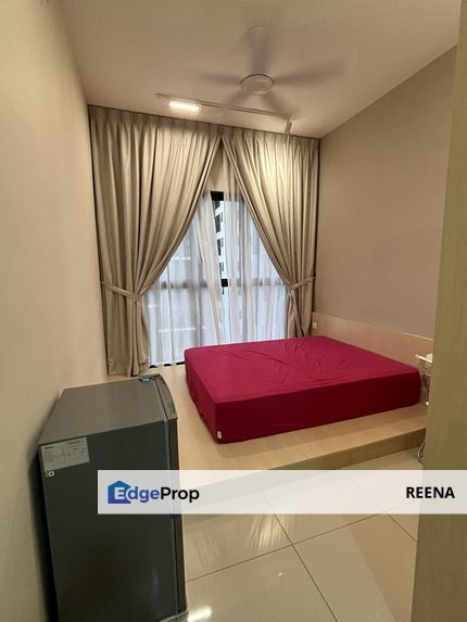 Tatami Studio in Trion2@KL , Walkable to Chan Sow Lin MRT which is nearby Loke Yew, Sungai Besi,Cheras  KL City Centre, and TRX. , Kuala Lumpur, Pudu