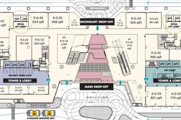 Atwater Corporate Office Tower