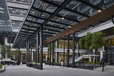 Atwater Corporate Office Tower