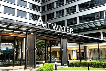 Atwater Corporate Office Tower