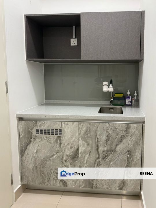 Studio Style Space in Trion2@KL , Walkable to Chan Sow Lin MRT in near Sungai Besi, near Cheras, KL City Centre , Kuala Lumpur, Pudu