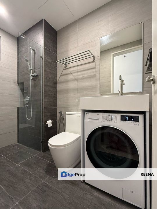 Studio Style Space in Trion2@KL , Walkable to Chan Sow Lin MRT in near Sungai Besi, near Cheras, KL City Centre , Kuala Lumpur, Pudu